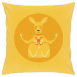 Animal Zen: K is for Kangaroo