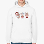 Толстовка худи