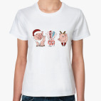 Новогодняя Свинка 2019