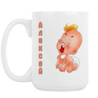 Кружка 420 мл