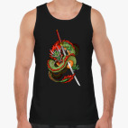 Мужская майка