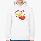 Толстовка худи