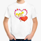 Детская футболка