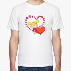 Мужская футболка