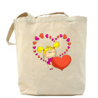 Холщовая сумка