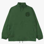 Ветровка с капюшоном