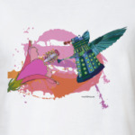 Далек и красивый цветок