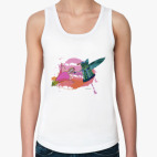 Женская майка