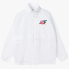 Ветровка с капюшоном