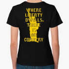 Женская футболка