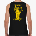 Мужская майка