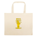 Большая сумка шоппер