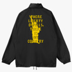 Ветровка с капюшоном