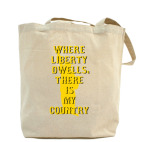 Холщовая сумка