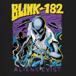 Blink-182 - Alien Exist
