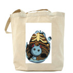 Холщовая сумка