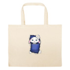 Большая сумка шоппер