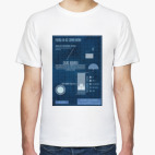 Мужская футболка