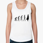 Женская майка