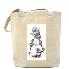 Холщовая сумка