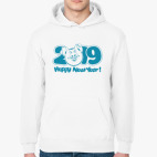 Толстовка худи