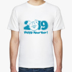 Мужская футболка