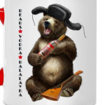 Bears, Vodka, Balalayka