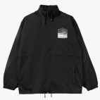 Ветровка с капюшоном