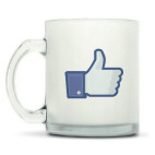 Кружка матовая