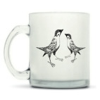 Кружка матовая