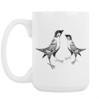 Кружка 420 мл