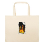 Большая сумка шоппер