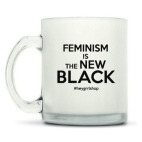 Кружка матовая