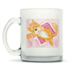 Кружка матовая