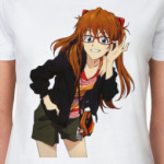 Evangelion - Asuka Langley