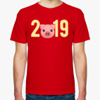 Мужская футболка