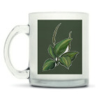 Природа Plantago подорожник