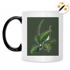 Кружка-хамелеон