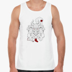 Мужская майка