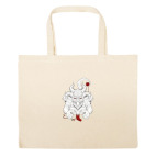 Большая сумка шоппер