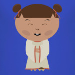 Японская девочка