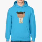 Толстовка худи