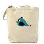 Холщовая сумка