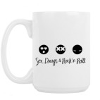 Кружка 420 мл