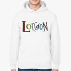 Толстовка худи