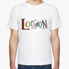 Мужская футболка