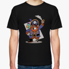 Мужская футболка