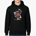 Толстовка худи