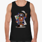 Мужская майка