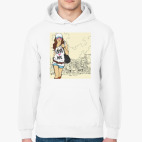 Толстовка худи